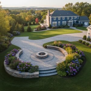 Colonie NY driveway replacement