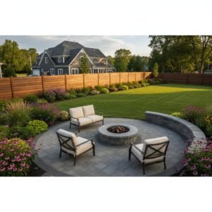 wood fence installation Albany NY