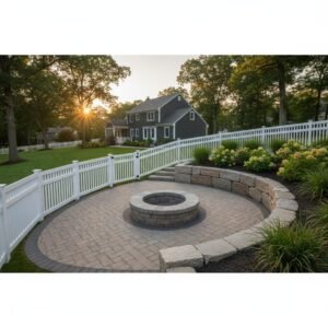 Watervliet vinyl fence contractors