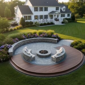 TimberTech decking installers