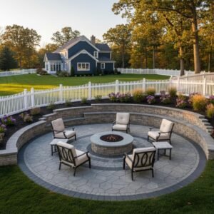 Niskayuna vinyl fence contractors