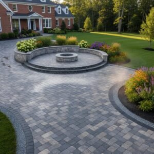 permeable paving solutions for driveways Loudonville NY