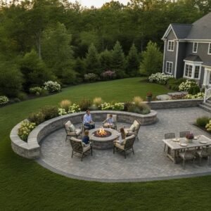 EP Henry paver patio contractors Halfmoon