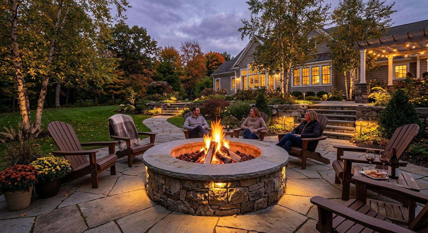 fire pit cost Albany NY