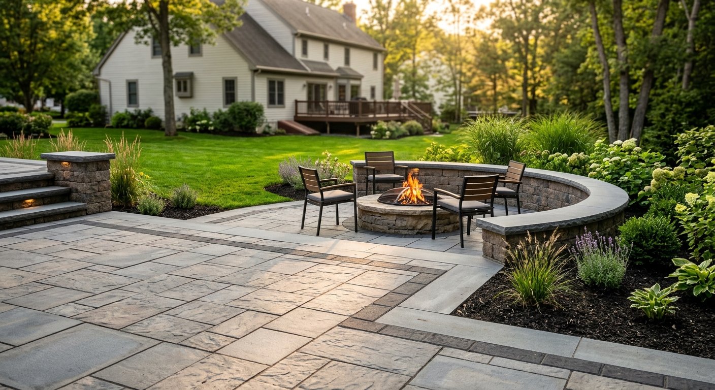hardscaping contractor Niskayuna NY