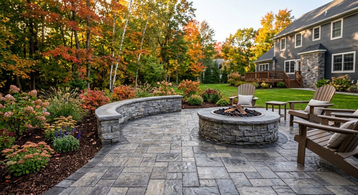 hardscaping estimate Albany NY