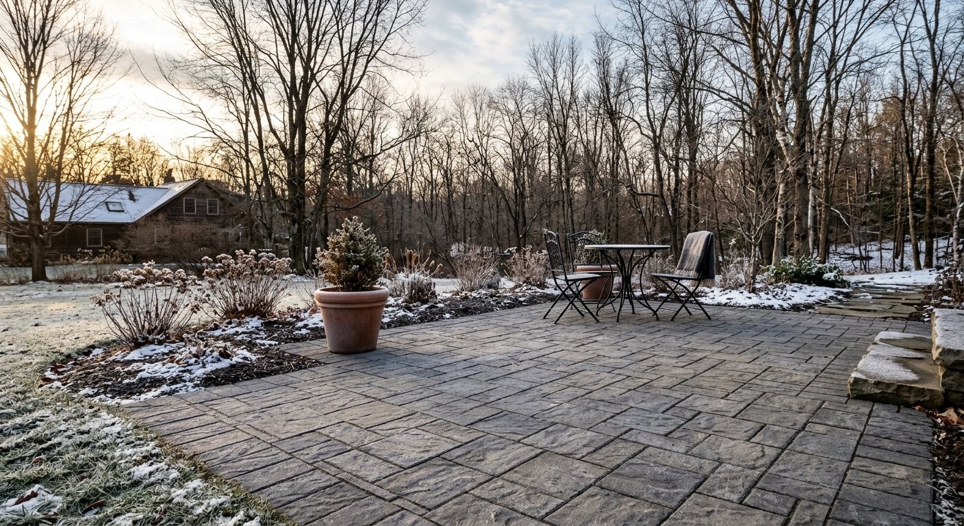 best pavers Troy NY winters