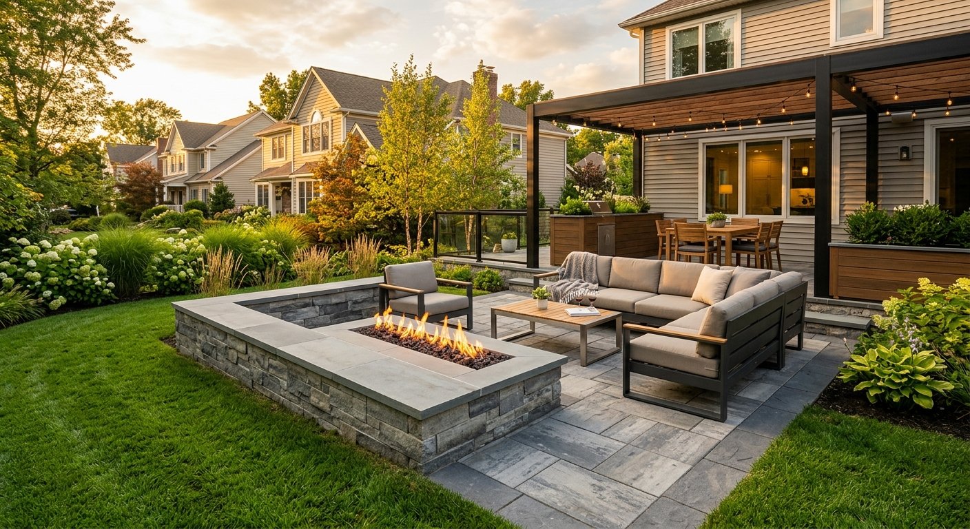 hardscaping quote Niskayuna NY