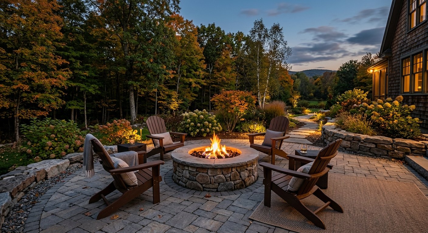 fire pit cost Troy NY